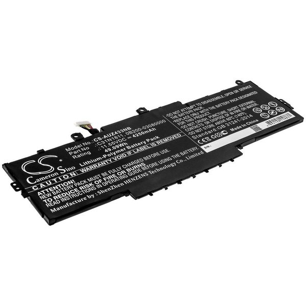 Ilc Replacement for Asus Zenbook 14 Ux433f Battery ZENBOOK 14 UX433F